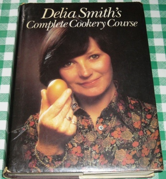 Delia Smith's complete Cookery Course 1970's