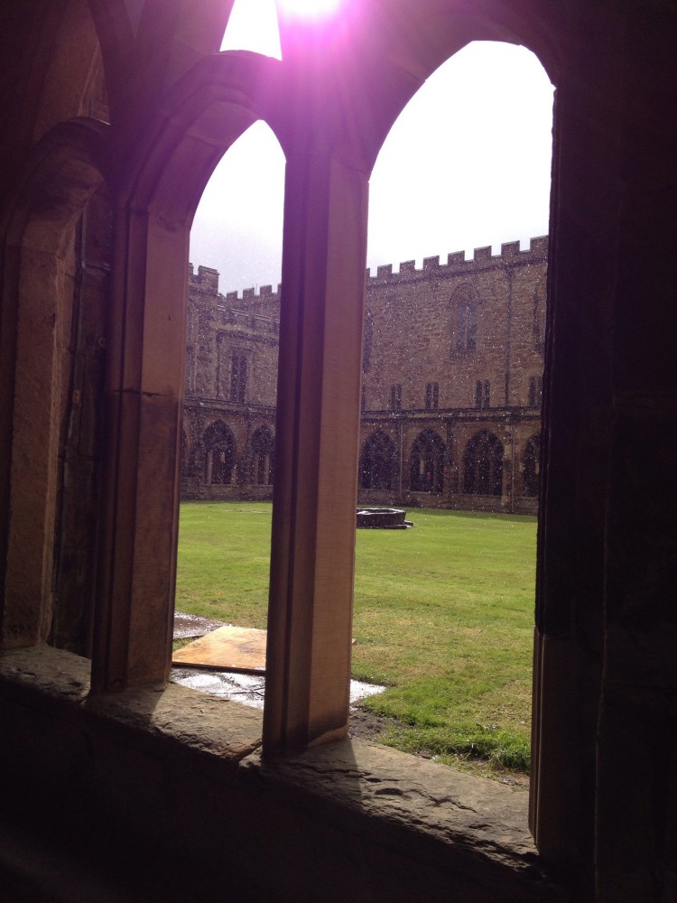 Durham Cathedral Cloisters