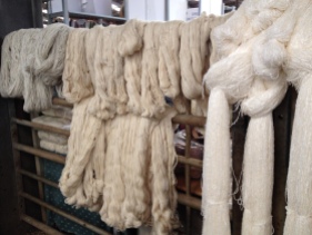 Wool - so soft