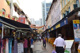 China Town, Singapore