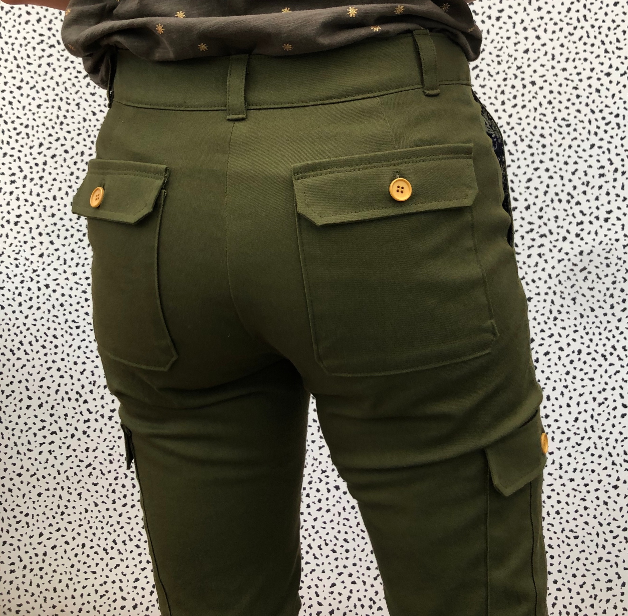 Bryce Cargo Pants – Love, Lucie