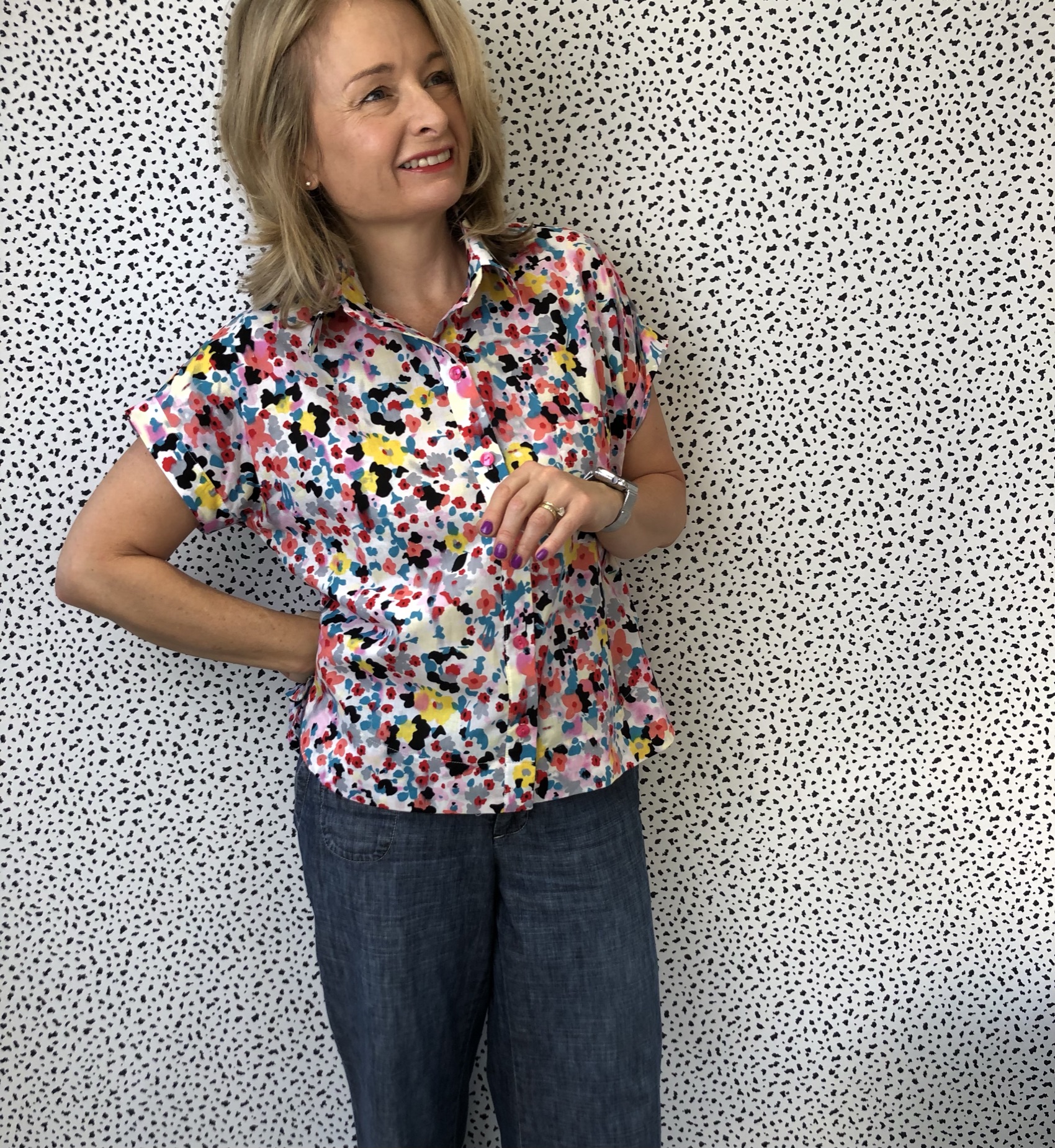 Another Kalle shirt – Love, Lucie